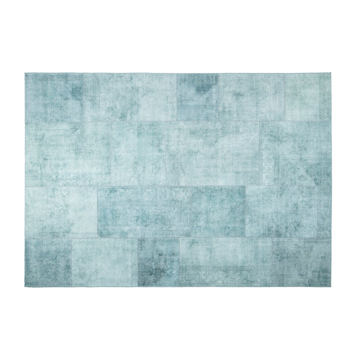 Vloerkleed Zibo Zeegroen 160x230cm