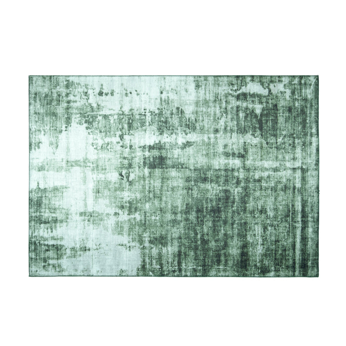 Vloerkleed Zibo Lichtgroen 160x230cm