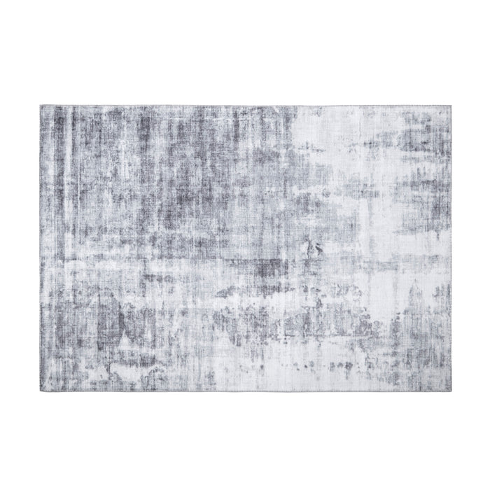 Vloerkleed Zibo Grijs/Beige 160x230cm
