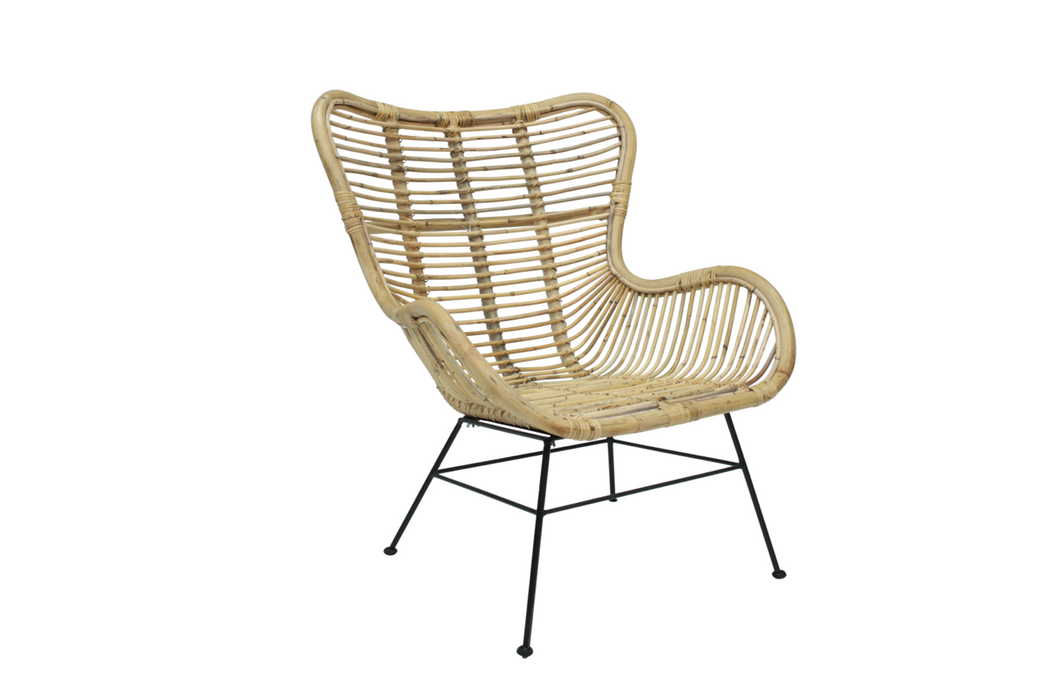 Fauteuil Jaimy Rotan