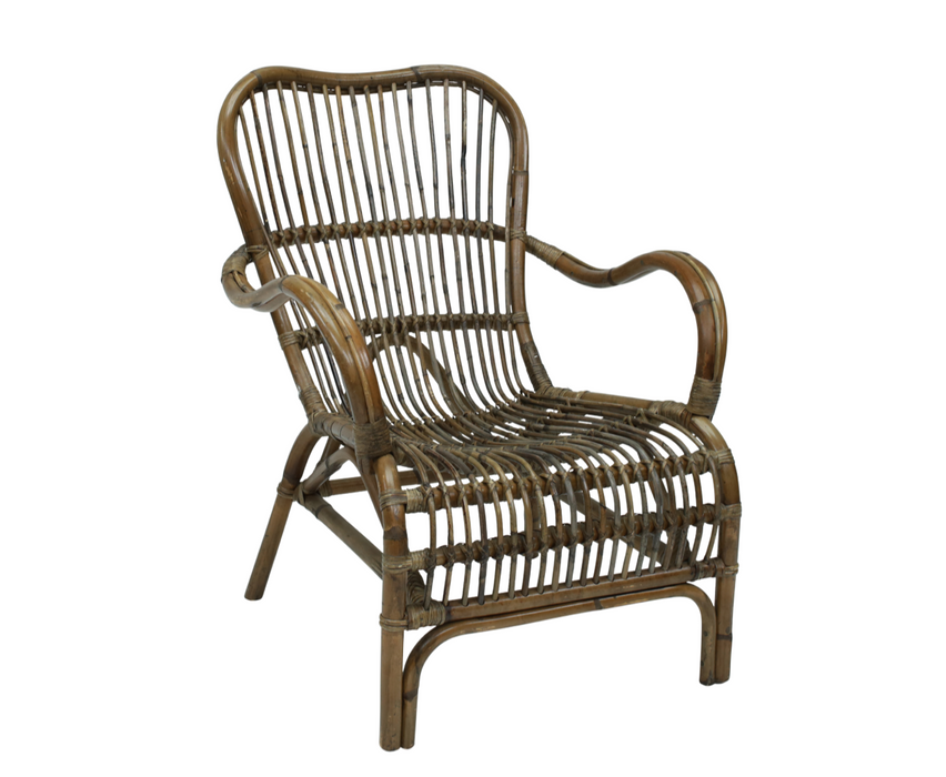 Fauteuil Bandung Rotan