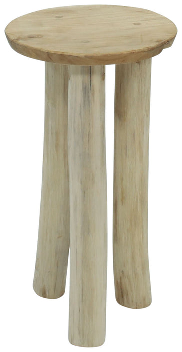 Kruk Noah Teak Naturel