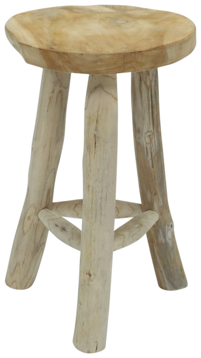Kruk Lucas Teak Naturel