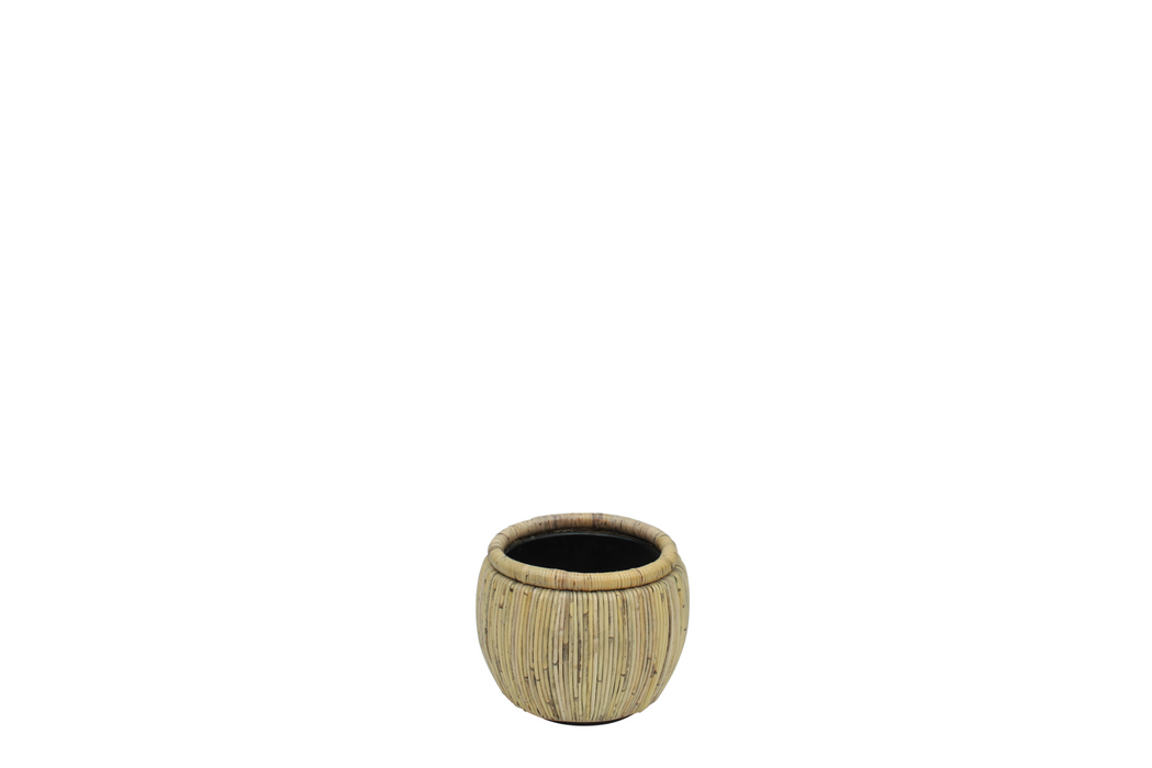 Drypot Naturel Belly D37xH30cm