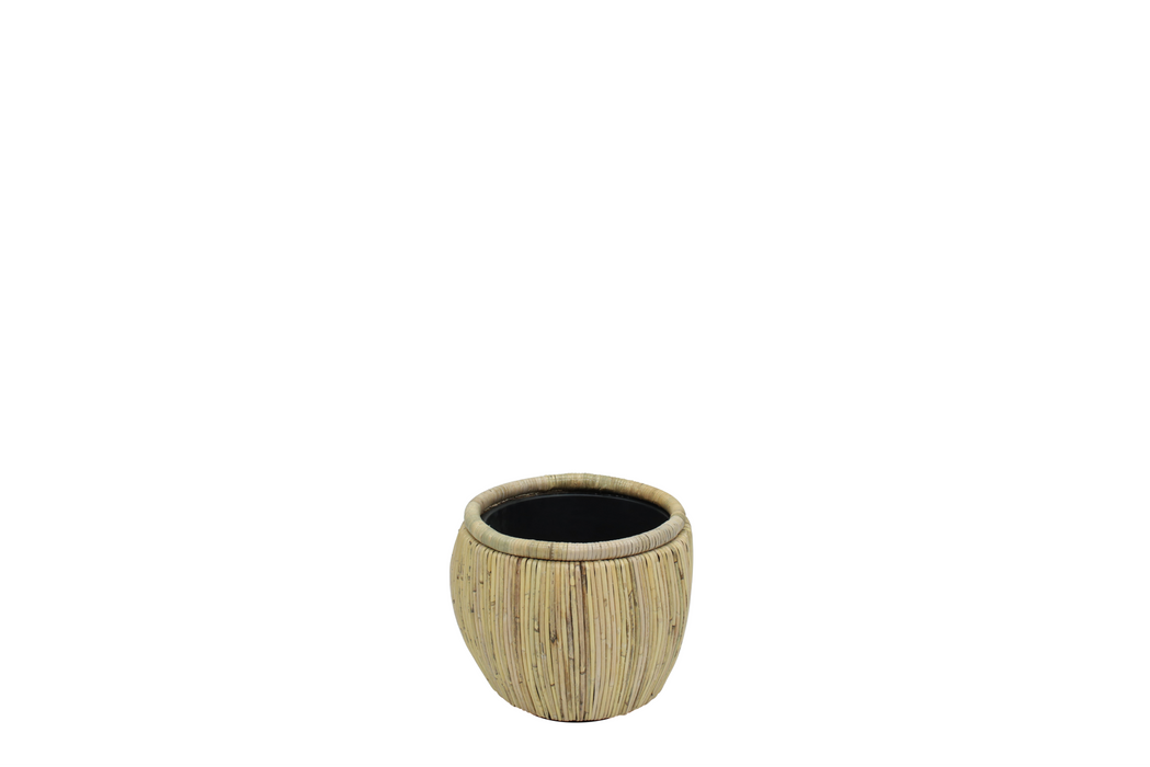 Drypot Naturel Belly D47xH35cm
