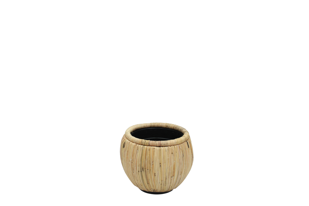 Drypot Naturel Belly D48xH39cm