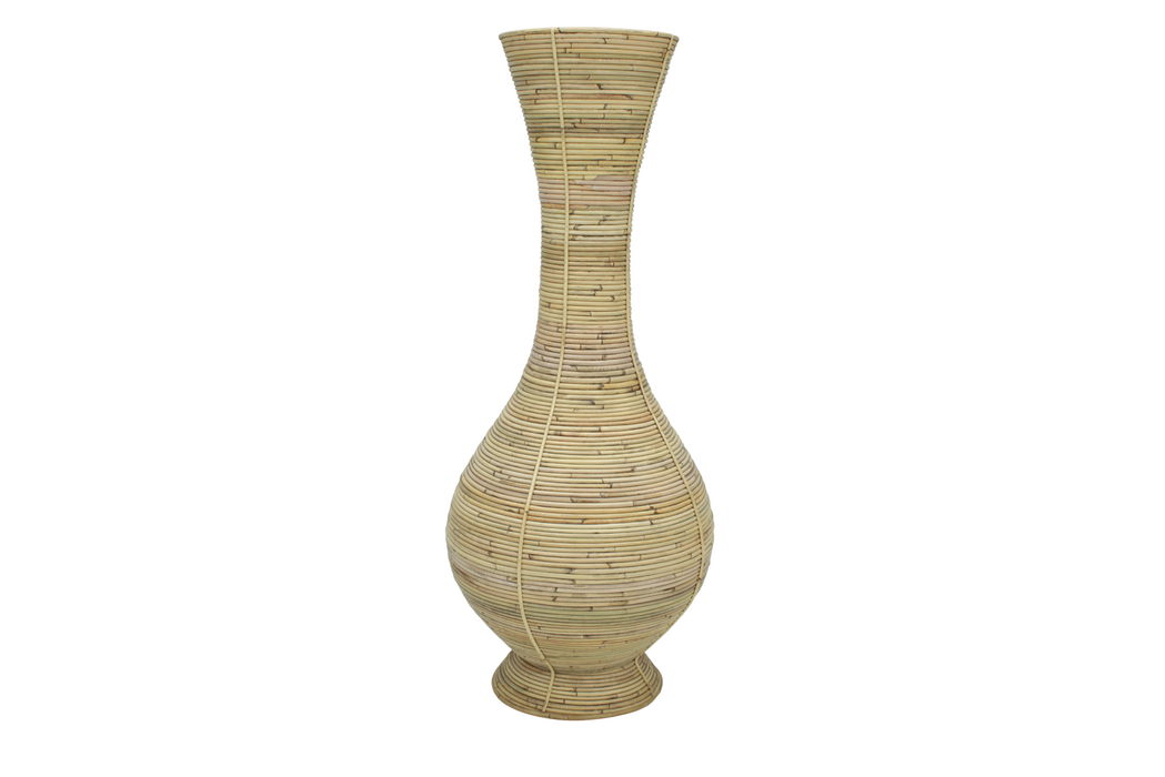 Vaas Naturel Stripe D65xH145cm