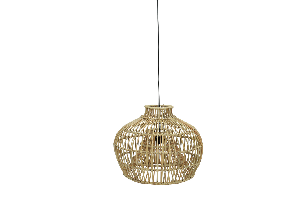 Hanglamp Bjorn Rotan