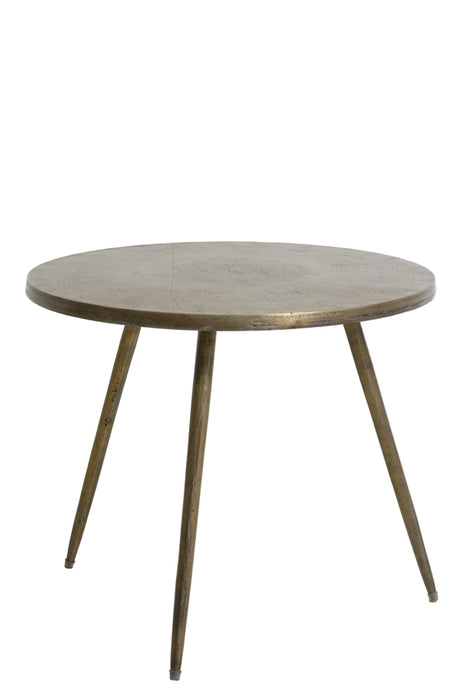 Side table Monjas Antiek Brons