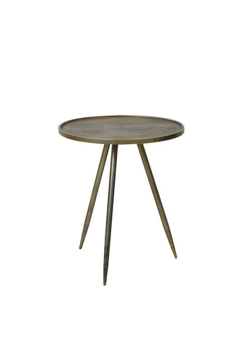 Side table Evira Antiek Goud