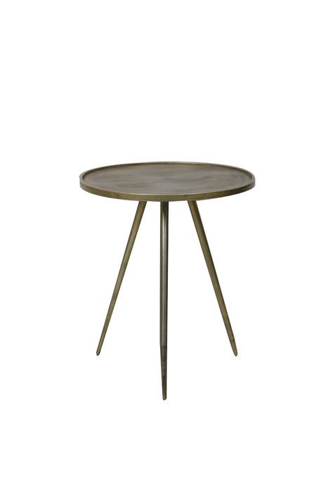 Side table Evira Antiek Goud