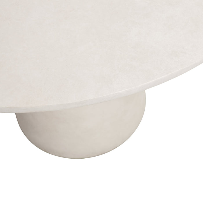Eettafel Damon Wit