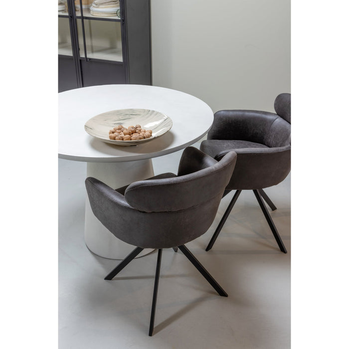 Eettafel Damon Wit
