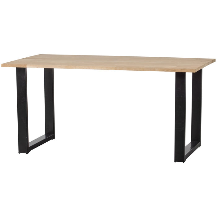Eettafel Combi Tablo Eiken U poot 180cm