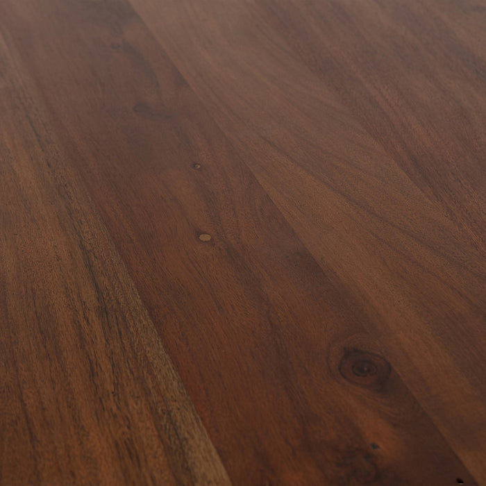 Eettafel Roundly Mango Hout 200cm