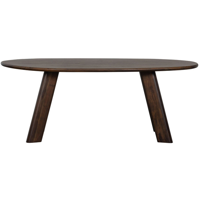 Eettafel Roundly Mango Hout 200cm