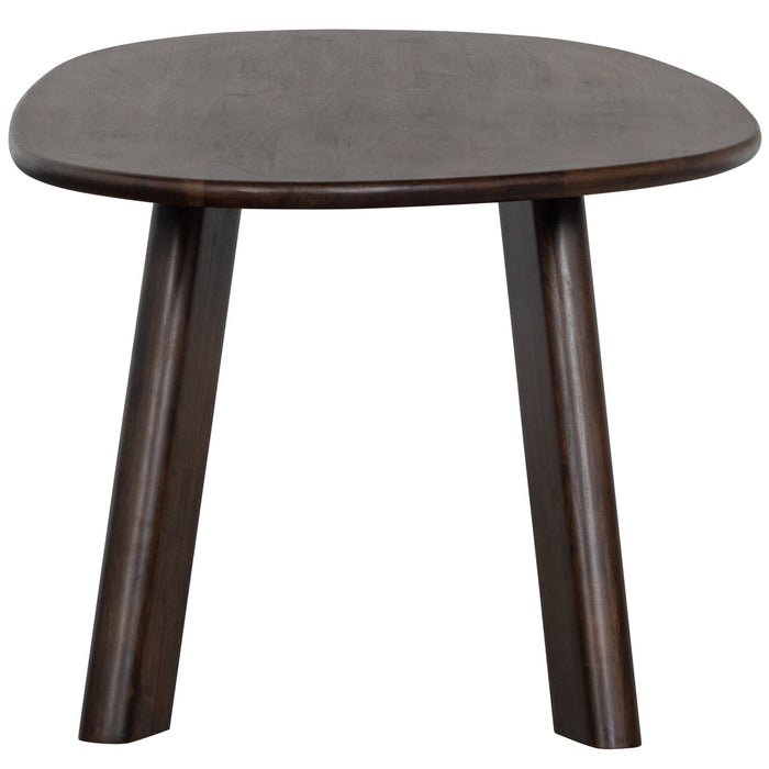 Eettafel Roundly Mango Hout 200cm