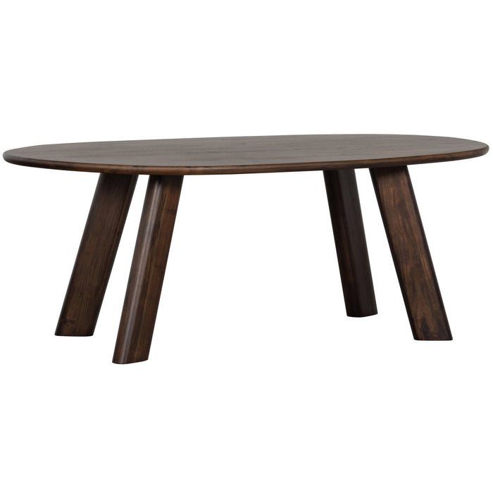 Eettafel Roundly Mango Hout 200cm