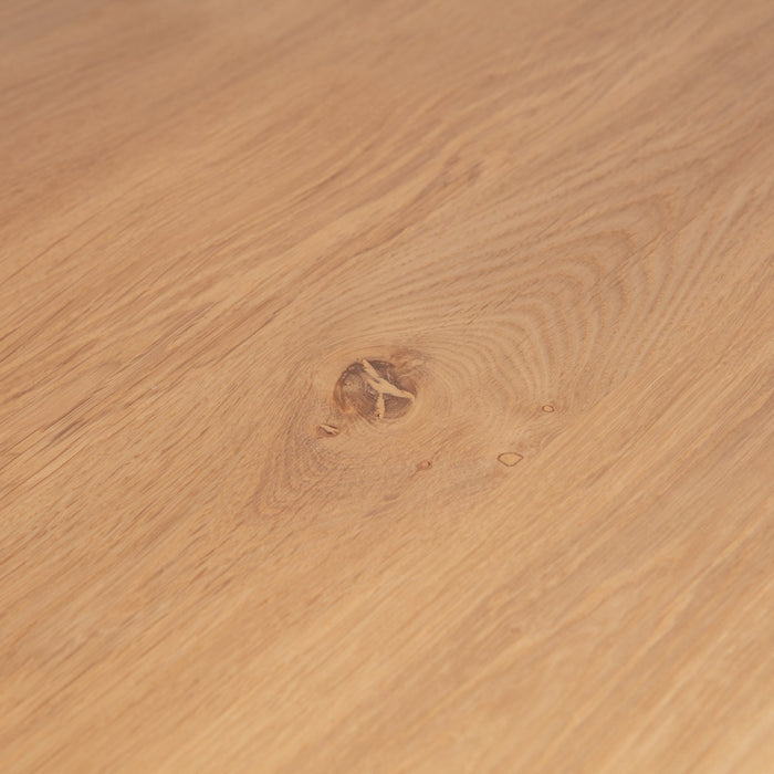Eettafel Combi Tablo Organisch 3 poot Eiken