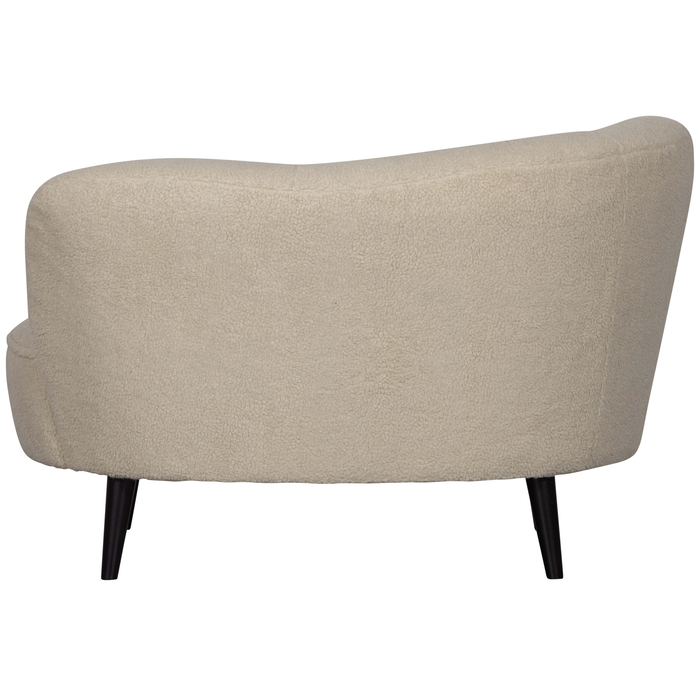 Fauteuil Sara Lounge Links Teddy