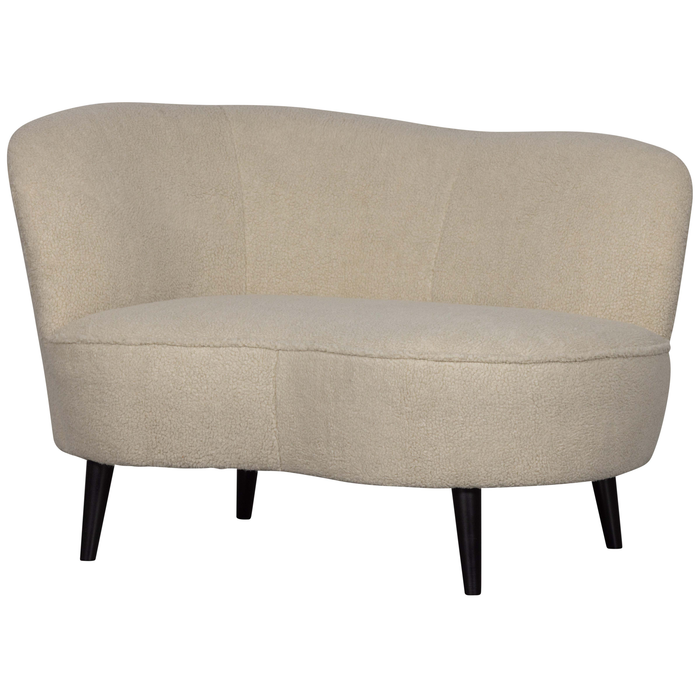 Fauteuil Sara Lounge Links Teddy