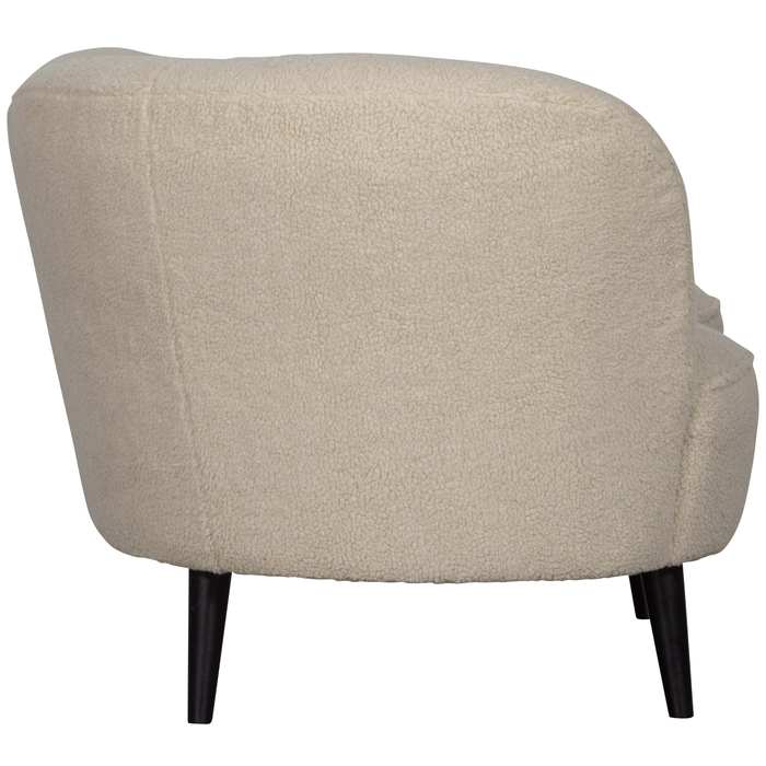 Fauteuil Sara Lounge Links Teddy