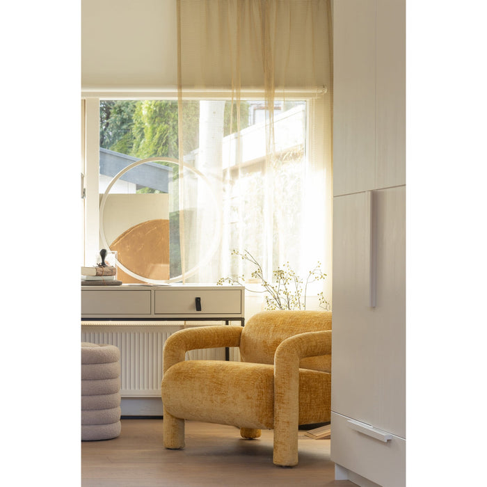 Kledingkast Pure 3-deurs Grenen Dust 215x142cm