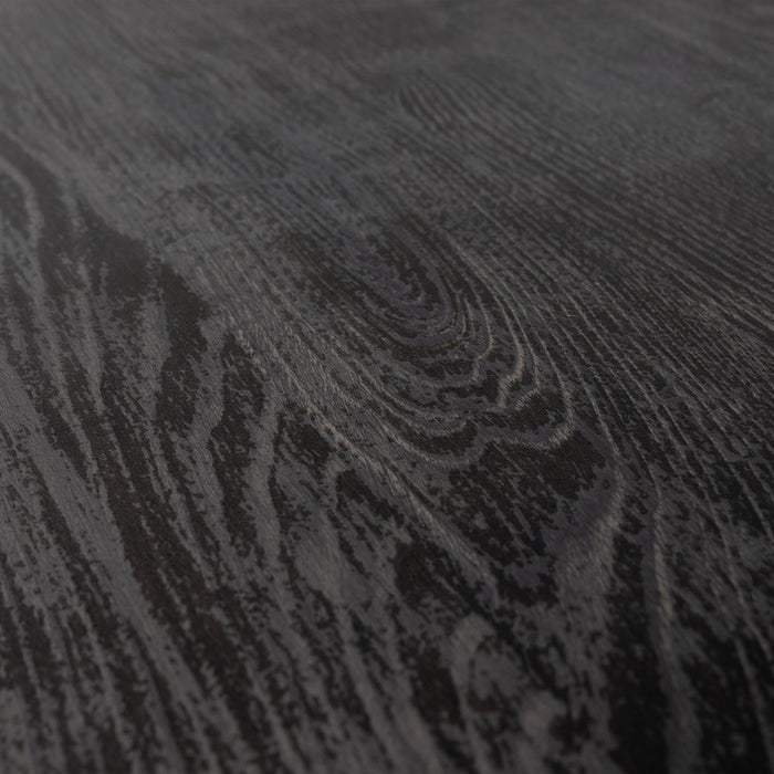 Eettafel Leah MDF Donker Bruin 200cm