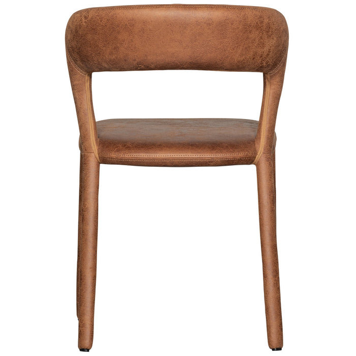 Stoel Noble Cognac