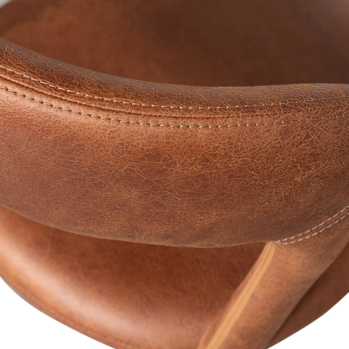Stoel Noble Cognac