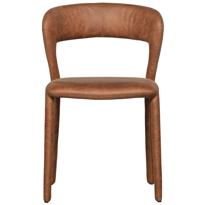 Stoel Noble Cognac