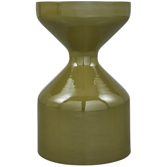 Bijzettafel Floyd Metaal Groen