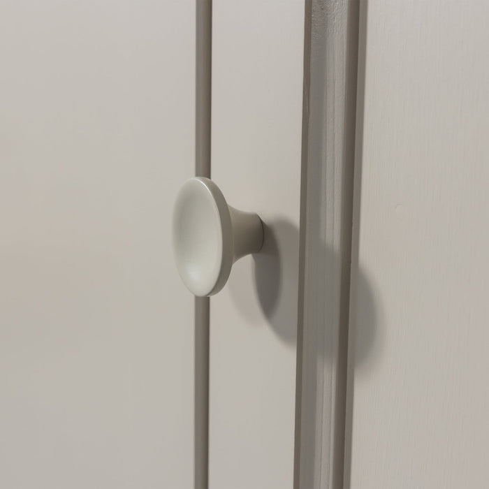 Kledingkast Olivia Grenen Dust 212x171cm