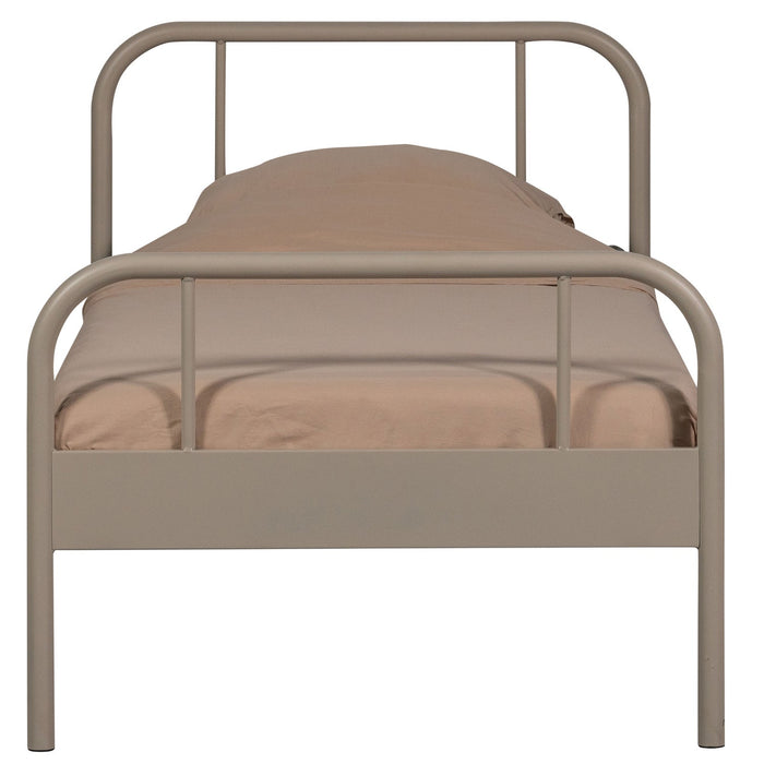 Bed Mata 1-persoons Zand