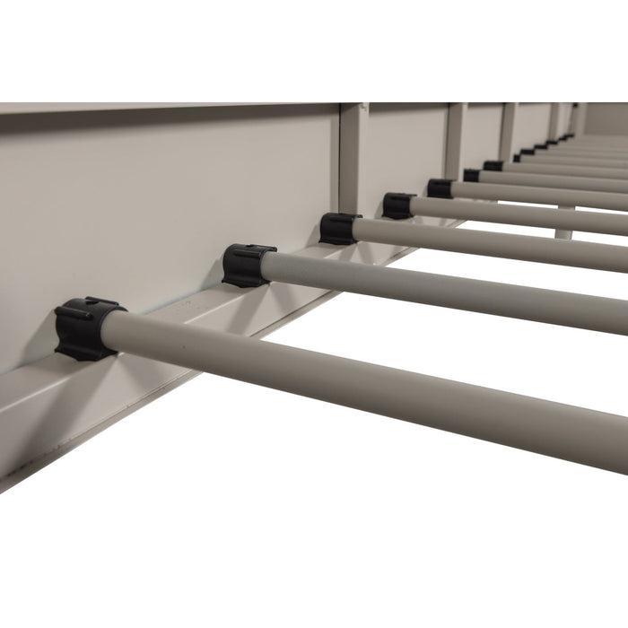 Bed Mata 1-persoons Zand