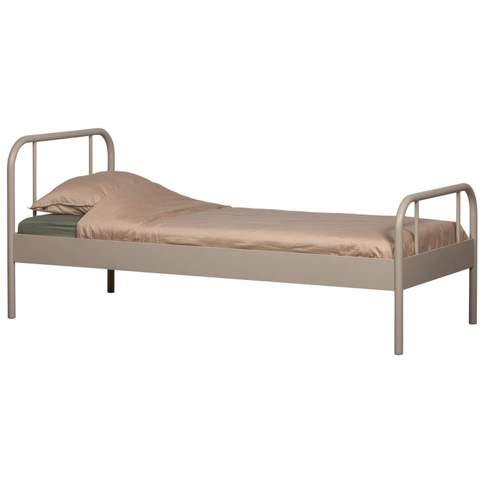Bed Mata 1-persoons Zand