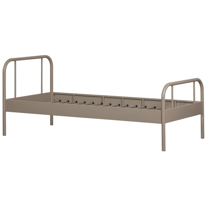 Bed Mata 1-persoons Zand