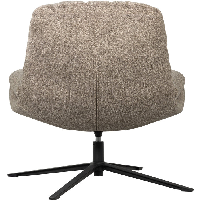 Fauteuil Arve Melange Stof