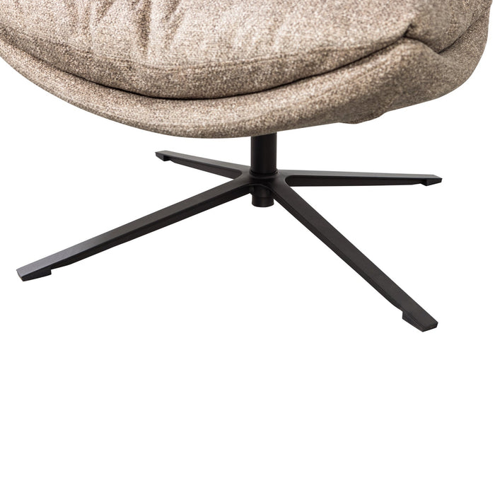 Fauteuil Arve Melange Stof