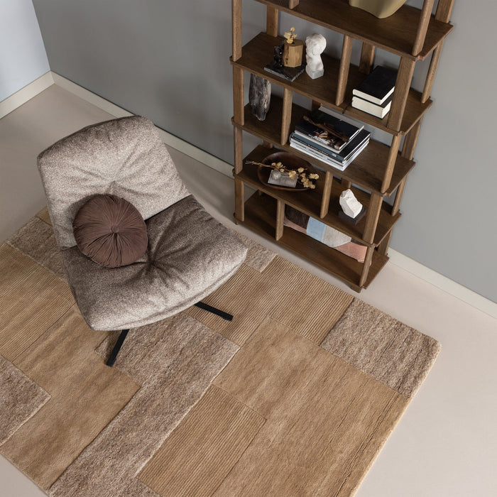 Fauteuil Arve Melange Stof