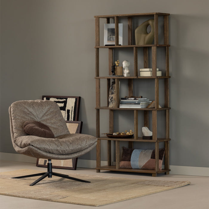 Fauteuil Arve Melange Stof