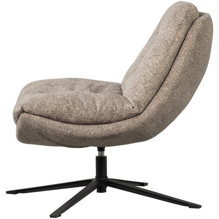 Fauteuil Arve Melange Stof