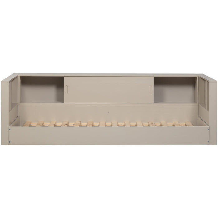 Bed Carter Grenen Dust