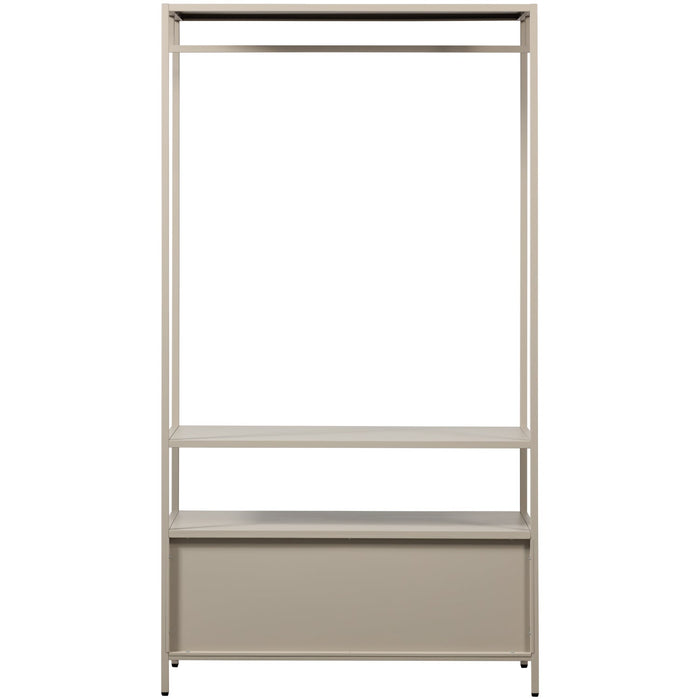 Kledingkast Ferris Zand 70cm breed
