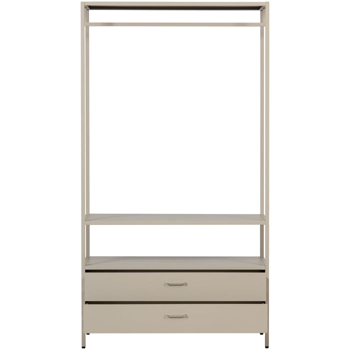 Kledingkast Ferris Zand 70cm breed