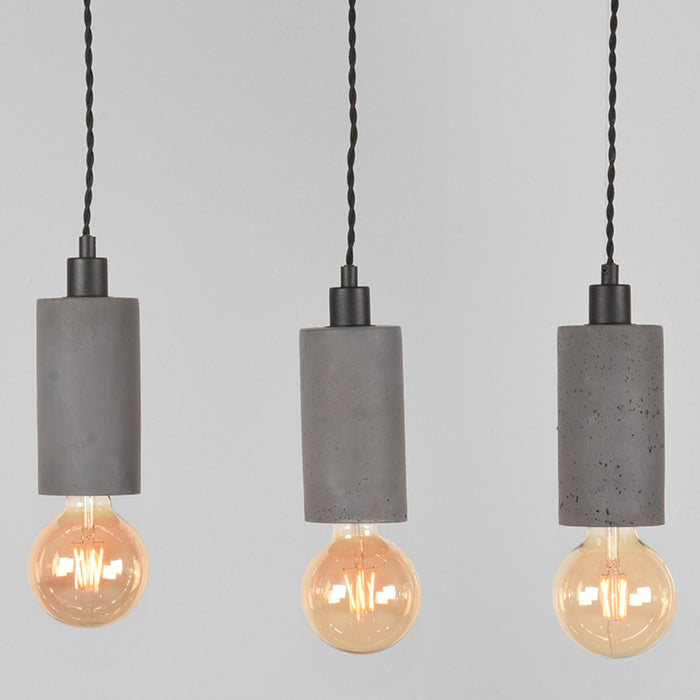 Hanglamp Fresco Concrete Beton