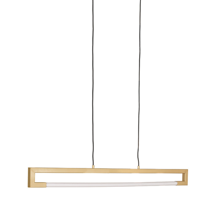 Hanglamp Futuro Antiek Goud Metaal