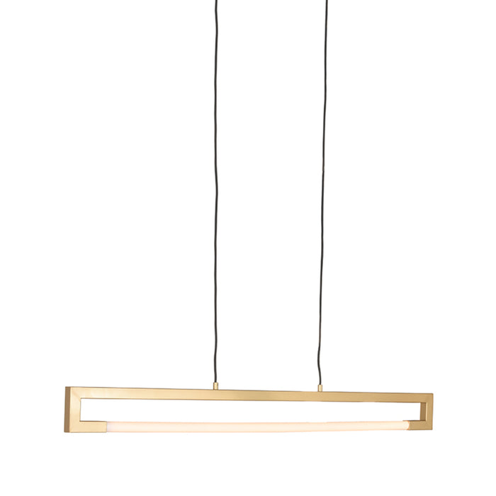 Hanglamp Futuro Antiek Goud Metaal