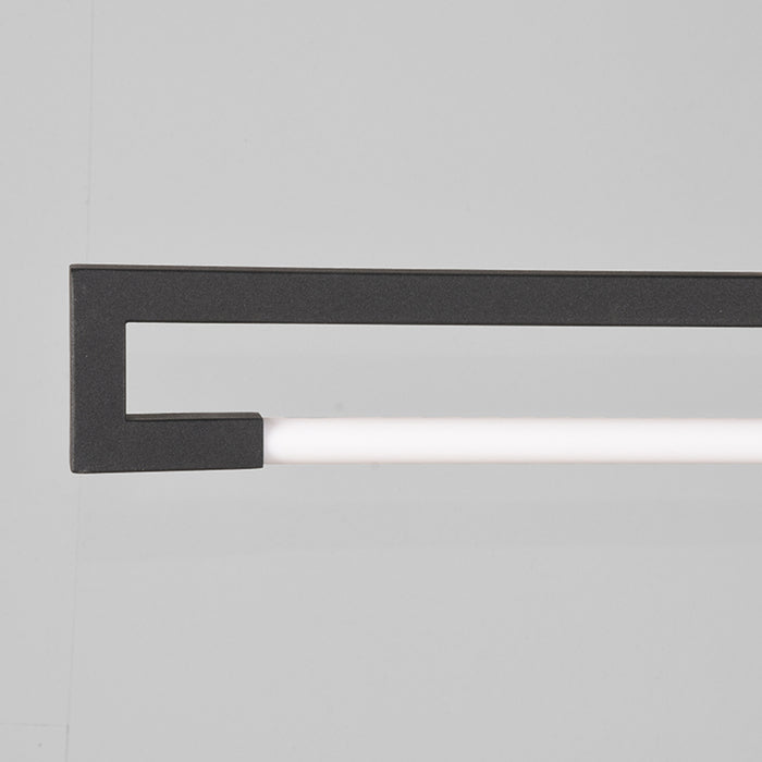 Hanglamp Futuro Zwart Metaal