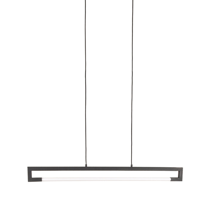 Hanglamp Futuro Zwart Metaal